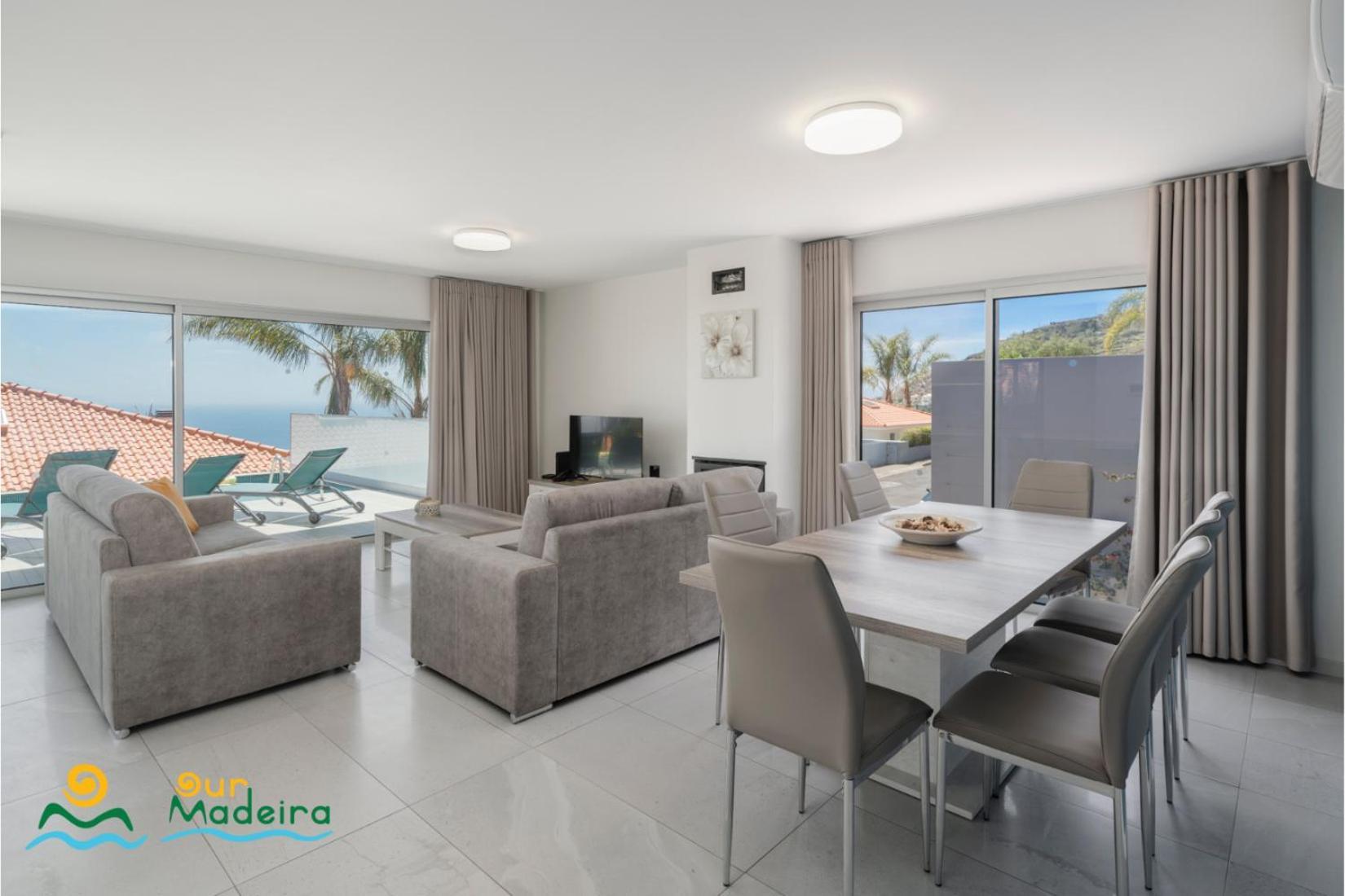 Ourmadeira - Arco Sun Villa Arco da Calheta  Luaran gambar