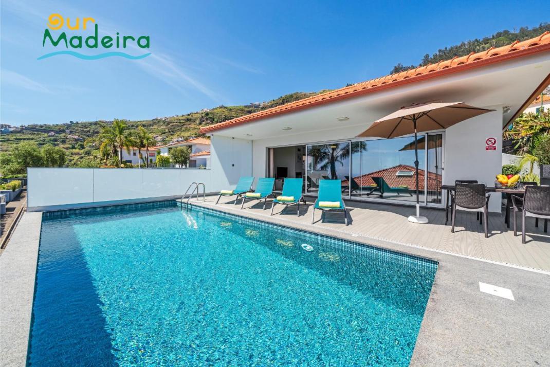 Ourmadeira - Arco Sun Villa Arco da Calheta  Luaran gambar