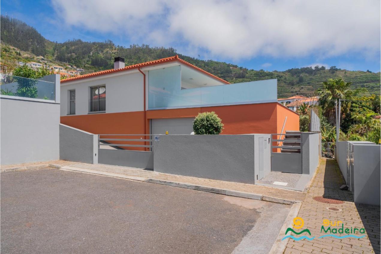 Ourmadeira - Arco Sun Villa Arco da Calheta  Luaran gambar