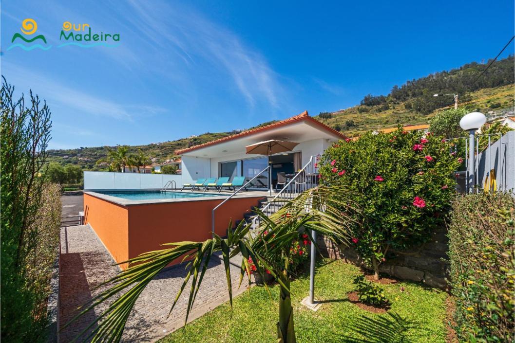 Ourmadeira - Arco Sun Villa Arco da Calheta  Luaran gambar